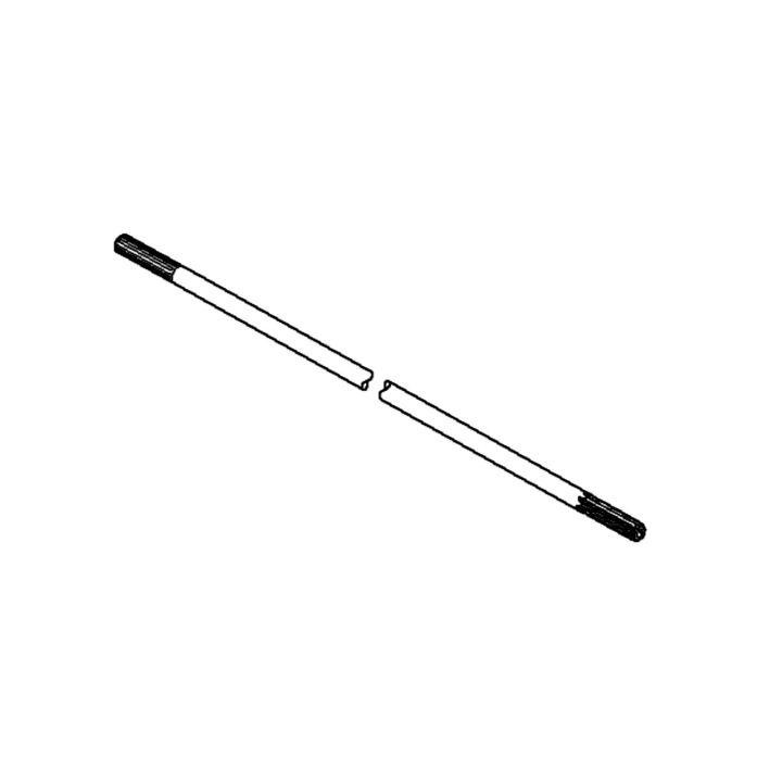 Drivaxel i gruppen  hos Gräsklipparbutiken (5811617-01)