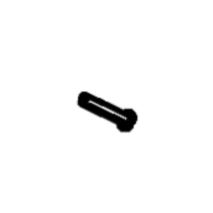 Bolt M6 55 Bolt Gb/T 819,1 M6 i gruppen Reservdelar Gräsklippare / Reservdelar Husqvarna Gå-Bakom Gräsklippare / Reservdelar Husqvarna LC419 hos Gräsklipparbutiken (5814016-01)