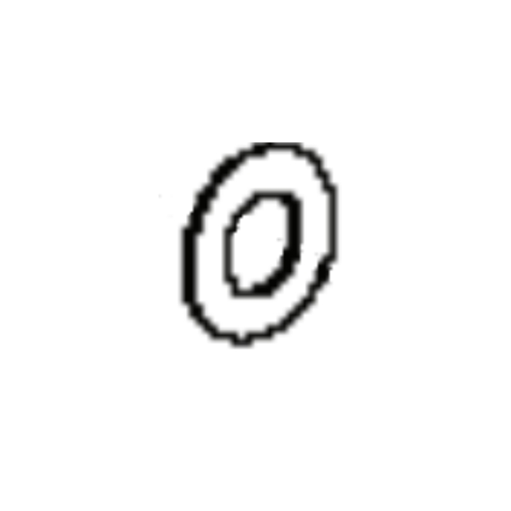 WASHER 6-16 FLAT WASHER GB/T 9 i gruppen Reservdelar Gräsklippare / Reservdelar Husqvarna Gå-Bakom Gräsklippare / Reservdelar Husqvarna LC19AR hos Gräsklipparbutiken (5814021-01)