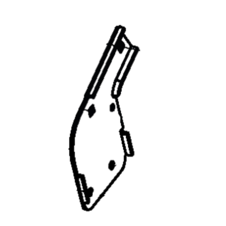 FÄSTE i gruppen Reservdelar Gräsklippare / Reservdelar Husqvarna Gå-Bakom Gräsklippare / Reservdelar Husqvarna LC18 hos Gräsklipparbutiken (5814027-01)