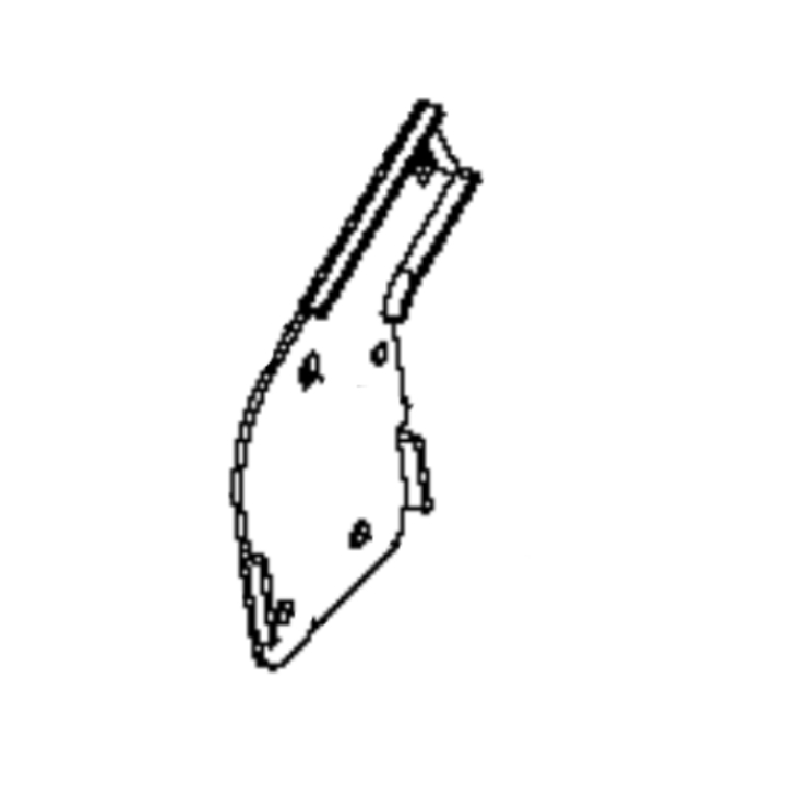 Fäste i gruppen Reservdelar Gräsklippare / Reservdelar Husqvarna Gå-Bakom Gräsklippare / Reservdelar Husqvarna LC419 hos Gräsklipparbutiken (5814028-01)