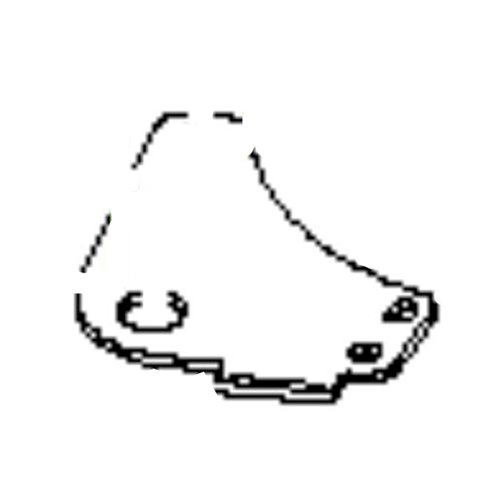 Bellcrank Black i gruppen Reservdelar Gräsklippare / Reservdelar McCulloch Åkgräsklippare / Reservdelar McCulloch M125-77X hos Gräsklipparbutiken (5814440-02)