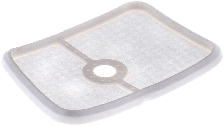 Luftfilter 525RX, 525RXT, 525LK, 325HE3, 325HE4, 525P5S i gruppen  hos Gräsklipparbutiken (5814518-01)