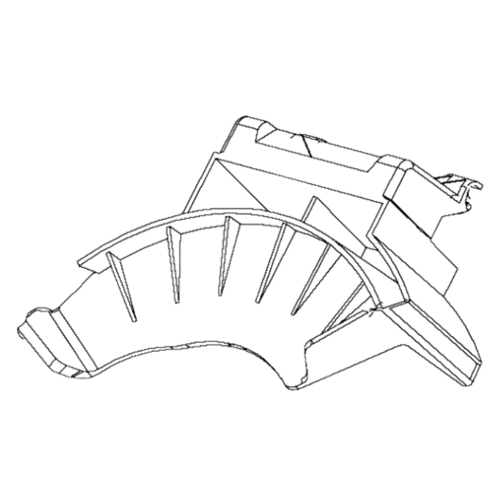 PLUGG i gruppen Reservdelar Gräsklippare / Reservdelar Husqvarna Gå-Bakom Gräsklippare / Reservdelar Husqvarna LC18 hos Gräsklipparbutiken (5814581-01)