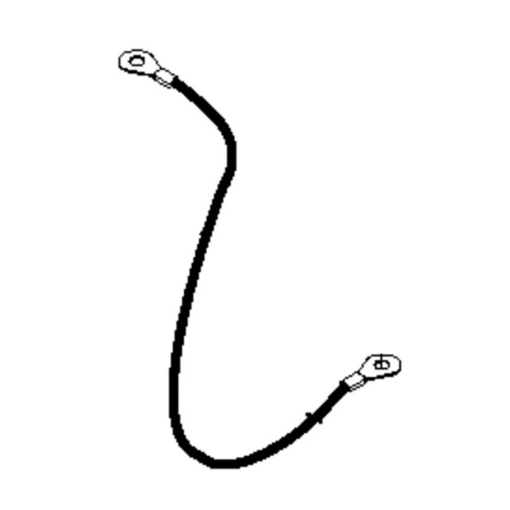 Kabel Svart i gruppen Reservdelar Gräsklippare / Reservdelar Husqvarna Traktorer / ➤ TC modeller / Reservdelar Husqvarna TC 138 M hos Gräsklipparbutiken (5814898-02)