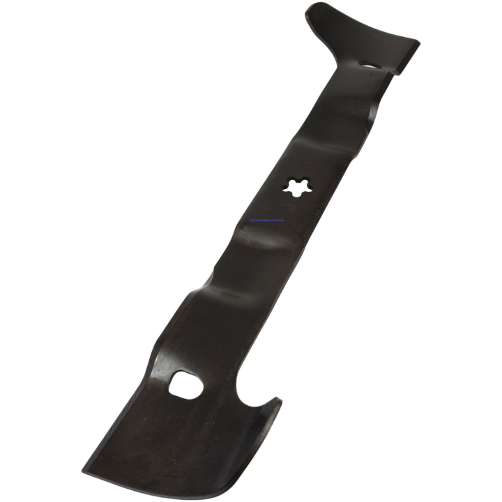 Kniv, vänster TC142, CTH2642, CTH194, CTH184T i gruppen Reservdelar Gräsklippare / Reservdelar Husqvarna Trädgårdstraktorer / Reservdelar Husqvarna TC 142 hos Gräsklipparbutiken (5815179-02)