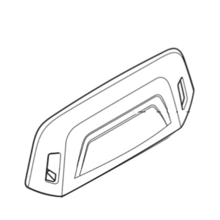 Handtag i gruppen  hos Gräsklipparbutiken (5815466-01)
