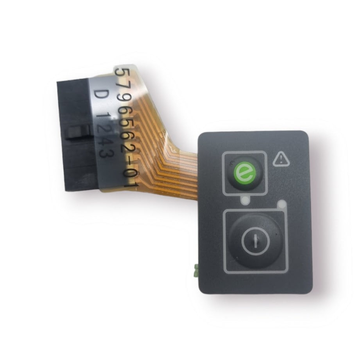 Key Pad i gruppen  hos Gräsklipparbutiken (5816905-01)