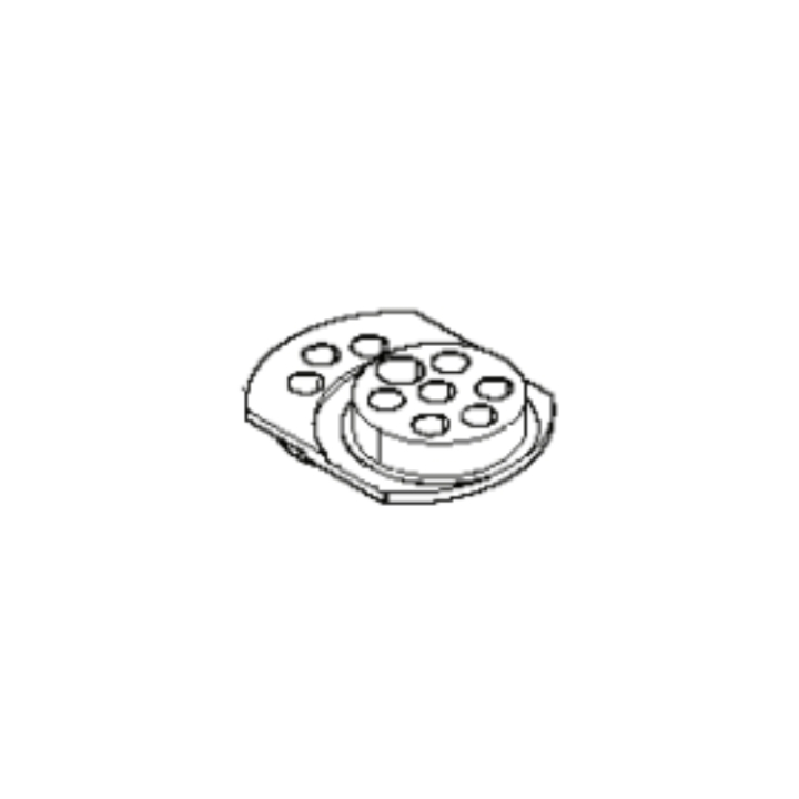 Excenter Disc i gruppen hos Gräsklipparbutiken (5818385-01)