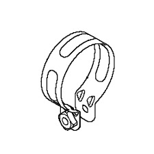 Fäste 5818489-01 i gruppen  hos Gräsklipparbutiken (5818489-01)