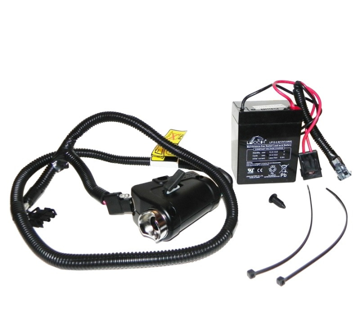 Kablage i gruppen Reservdelar Gräsklippare / Reservdelar McCulloch Gå-Bakom Gräsklippare / Reservdelar McCulloch M53-190ER hos Gräsklipparbutiken (5818538-01)