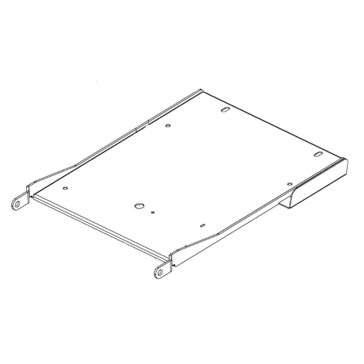 Sätesplåtskonsol i gruppen Reservdelar Gräsklippare / Reservdelar Husqvarna Rider / Reservdelar Husqvarna P525DX hos Gräsklipparbutiken (5818733-01)