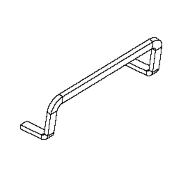 Tätning i gruppen Reservdelar Gräsklippare / Reservdelar Husqvarna Rider / Reservdelar Husqvarna P525DX hos Gräsklipparbutiken (5818735-01)