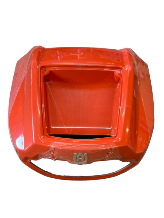 Motorkåpa Kompl i gruppen Reservdelar Gräsklippare / Reservdelar Husqvarna Rider / Reservdelar Husqvarna P525DX hos Gräsklipparbutiken (5818786-01)