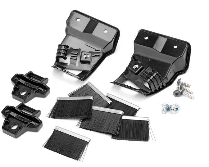 BRUSH KIT WHEEL BRUSH START KI i gruppen  hos Gräsklipparbutiken (5819031-03)