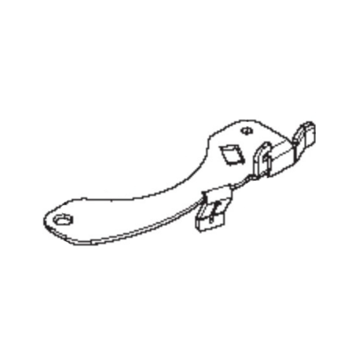 Fäste i gruppen Reservdelar Gräsklippare / Reservdelar Husqvarna Rider / Reservdelar Rider 112C5 hos Gräsklipparbutiken (5819602-01)