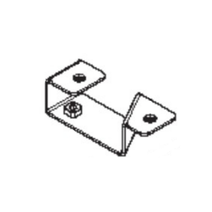 Fäste i gruppen Reservdelar Gräsklippare / Reservdelar Husqvarna Rider / Reservdelar Rider 112C5 hos Gräsklipparbutiken (5819604-01)
