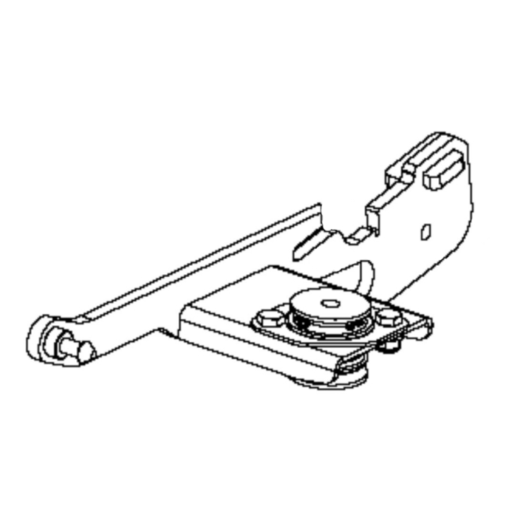 Konsol i gruppen Reservdelar Gräsklippare / Reservdelar Husqvarna Rider / Reservdelar Husqvarna P525DX hos Gräsklipparbutiken (5819836-01)
