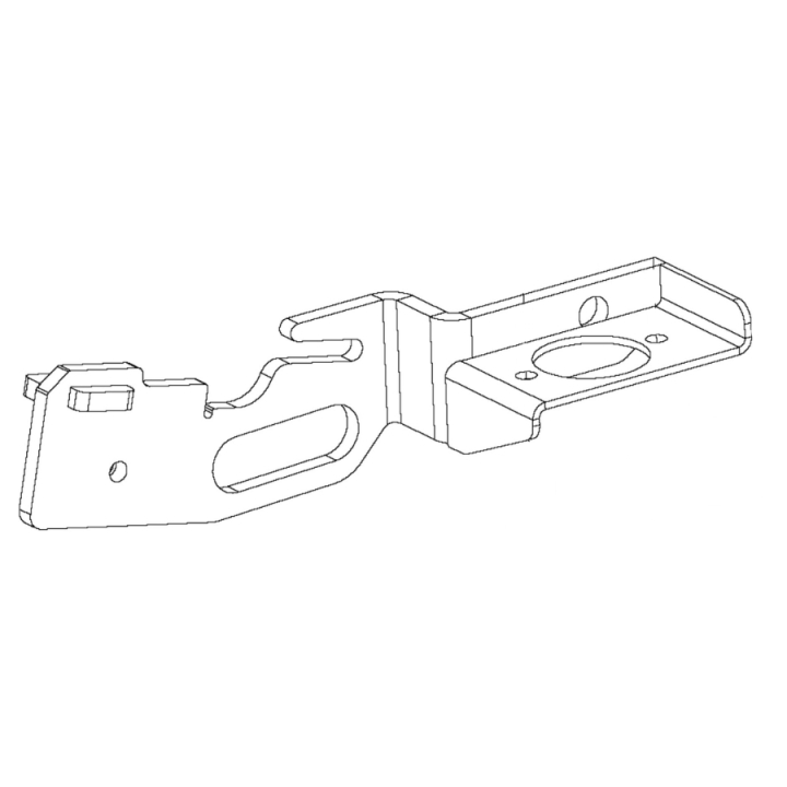 Konsol i gruppen Reservdelar Gräsklippare / Reservdelar Husqvarna Rider / Reservdelar Husqvarna P525DX hos Gräsklipparbutiken (5819837-01)
