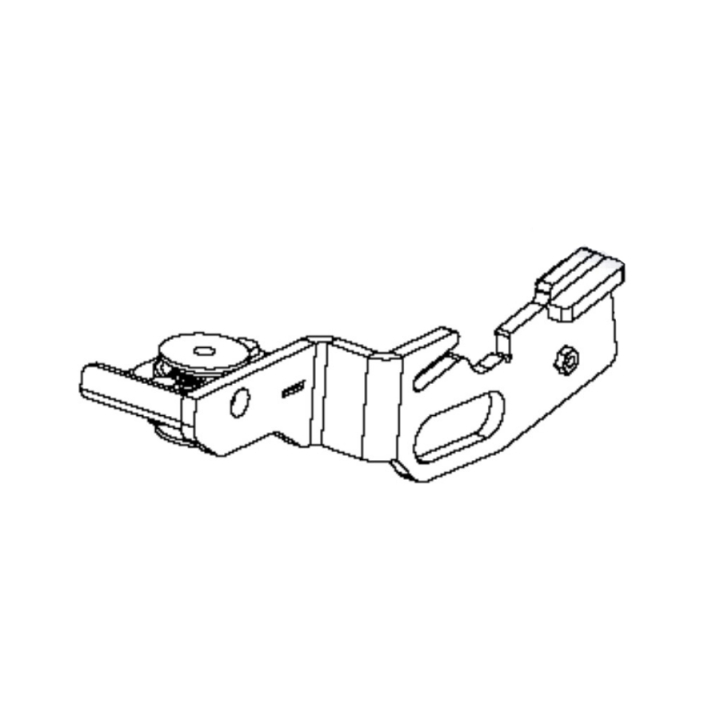 Konsol i gruppen Reservdelar Gräsklippare / Reservdelar Husqvarna Rider / Reservdelar Husqvarna P525DX hos Gräsklipparbutiken (5819838-01)