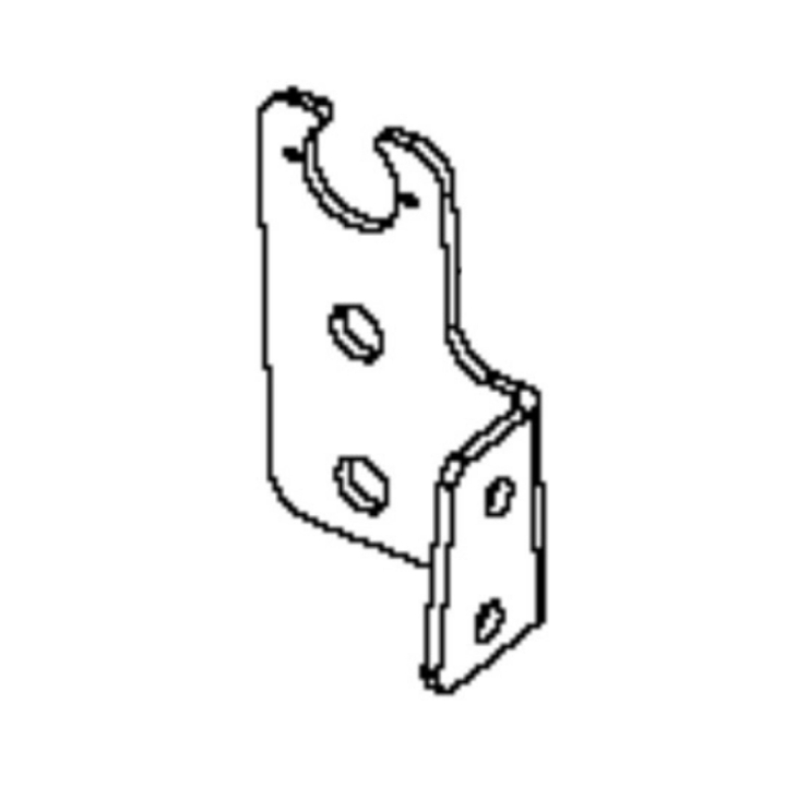 Hållare i gruppen Reservdelar Gräsklippare / Reservdelar Husqvarna Rider / Reservdelar Husqvarna P525DX hos Gräsklipparbutiken (5819857-01)