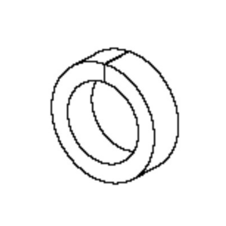 Plåt i gruppen Reservdelar Gräsklippare / Reservdelar Husqvarna Rider / Reservdelar Husqvarna P525DX hos Gräsklipparbutiken (5819859-01)