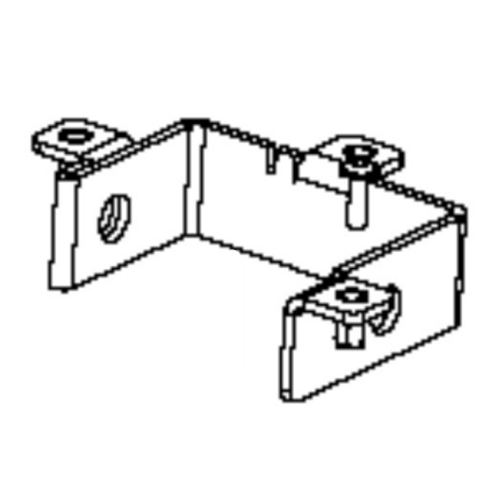 Fäste i gruppen Reservdelar Gräsklippare / Reservdelar Husqvarna Rider / Reservdelar Husqvarna P525DX hos Gräsklipparbutiken (5819861-01)