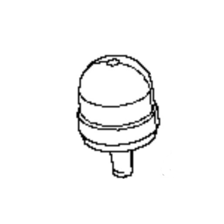 Varningsfyr i gruppen Reservdelar Gräsklippare / Reservdelar Husqvarna Rider / Reservdelar Husqvarna P525DX hos Gräsklipparbutiken (5819869-01)