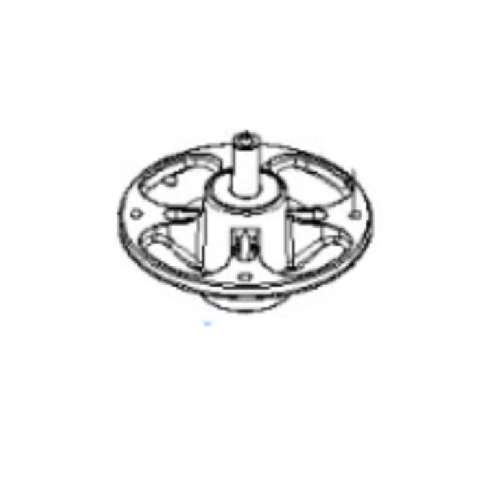 Knivhus , Vänster i gruppen Reservdelar Gräsklippare / Klippaggregat & aggregatdelar hos Gräsklipparbutiken (5820200-01)