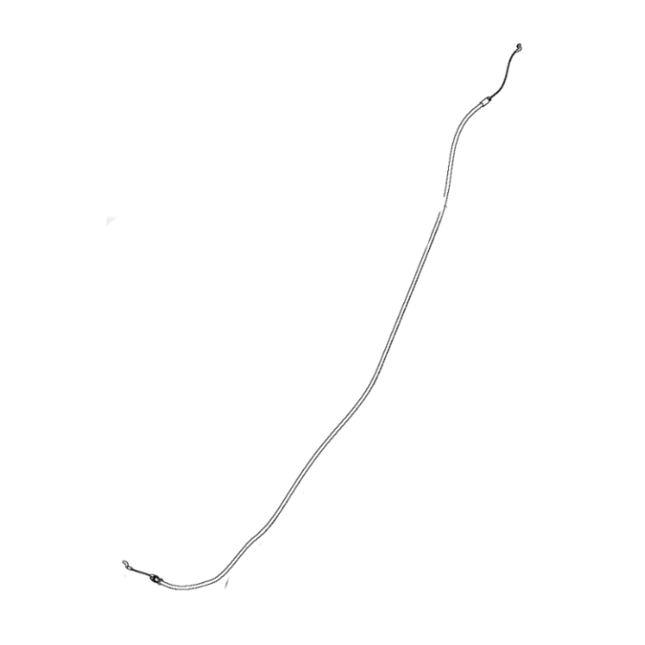 Vajer Opc i gruppen Reservdelar Gräsklippare / Reservdelar Husqvarna Gå-Bakom Gräsklippare / Reservdelar Husqvarna LB253S hos Gräsklipparbutiken (5821053-02)