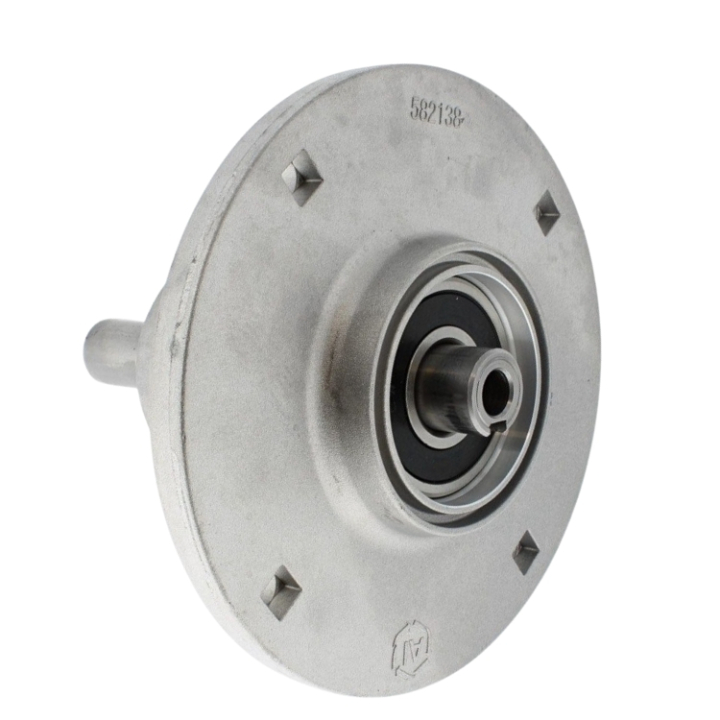 Knivhus i gruppen Reservdelar Gräsklippare / Klippaggregat & aggregatdelar hos Gräsklipparbutiken (5821383-01)