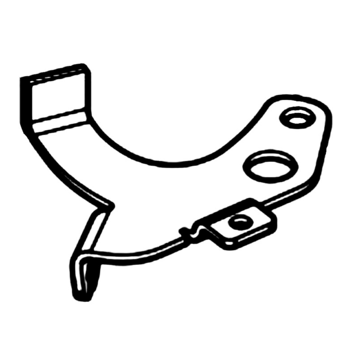 Fäste i gruppen Reservdelar Gräsklippare / Reservdelar Husqvarna Gå-Bakom Gräsklippare / Reservdelar Husqvarna LC551VBP hos Gräsklipparbutiken (5821407-01)