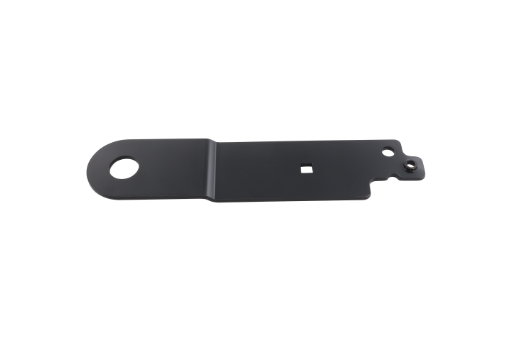 Arm idler arm, clearcut 54 black e-coat (x431) i gruppen Reservdelar Gräsklippare / Reservdelar Husqvarna Traktorer / ➤ TS modeller / Reservdelar Husqvarna TS 354 hos Gräsklipparbutiken (5822196-02)