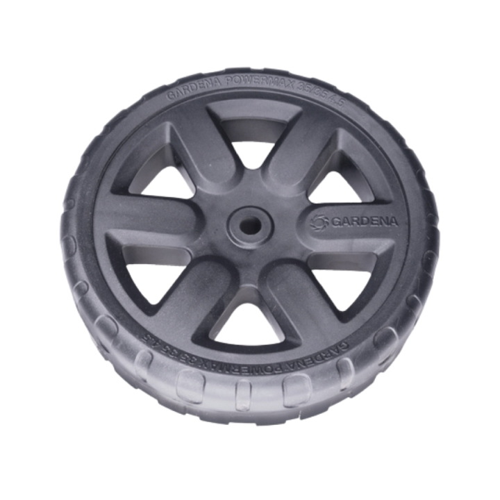 Wheel Front Dia 140Mm X 35Mm W i gruppen hos Gräsklipparbutiken (5822294-01)
