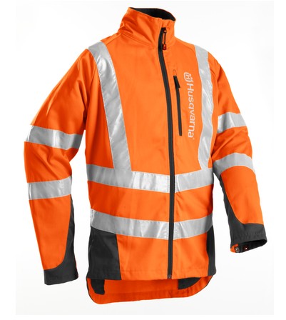 JACKET CLASSIC HIGH VIZ XL EN2 i gruppen  hos Gräsklipparbutiken (5823370-58)