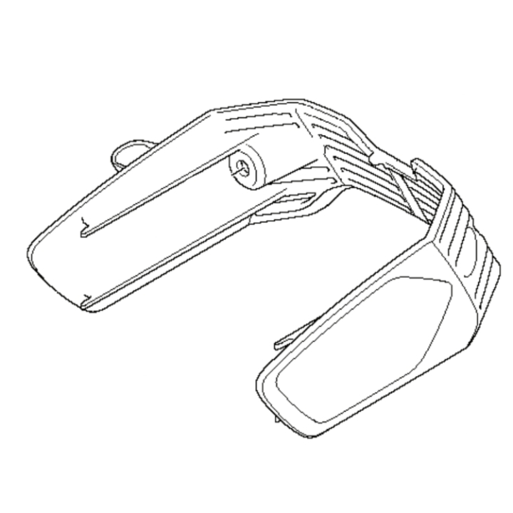 Cover i gruppen  hos Gräsklipparbutiken (5823394-01)