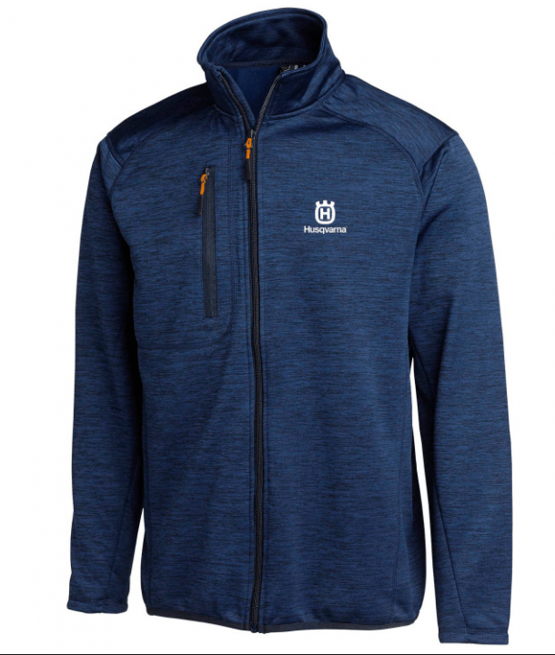 Power Fleece, Herr, S i gruppen Skog och Trädgårdsprodukter / Husqvarna Kläder/Skyddsutrustning / Arbetskläder / Accessoarer hos Gräsklipparbutiken (5824021-01)