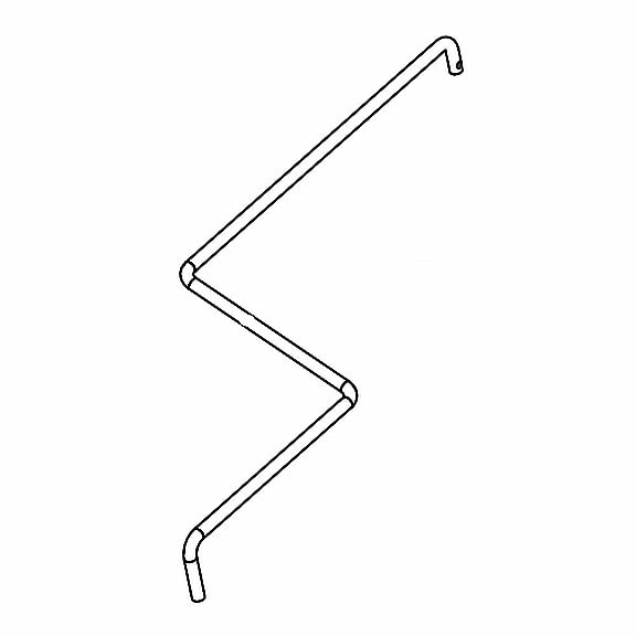 Stag i gruppen Reservdelar Gräsklippare / Reservdelar Husqvarna Traktorer / ➤ YT & YTH modeller / Reservdelar Husqvarna YTH 24V48 hos Gräsklipparbutiken (5824045-01)