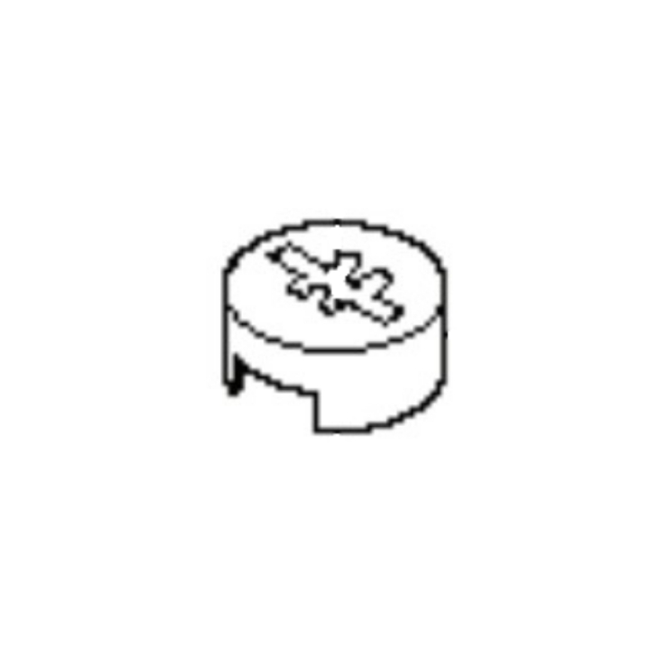 Bracket Spring Return Lh, Blac i gruppen Reservdelar Gräsklippare / Reservdelar Husqvarna Rider / Reservdelar Rider 316T hos Gräsklipparbutiken (5824778-02)