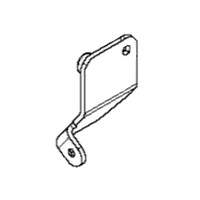 Bracket spring return rh, blac i gruppen hos Gräsklipparbutiken (5824778-04)