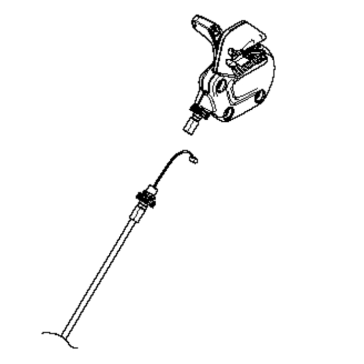 Reglage i gruppen Reservdelar Gräsklippare / Reservdelar Husqvarna Gå-Bakom Gräsklippare / Reservdelar Husqvarna LC451V hos Gräsklipparbutiken (5825120-01)