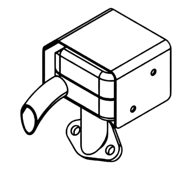 Muffler Assy Lct,Gen 2 Snow 25 i gruppen Reservdelar Gräsklippare / Reservdelar till Motorer / Reservdelar LCT PW3HK1865018E hos Gräsklipparbutiken (5825829-01)