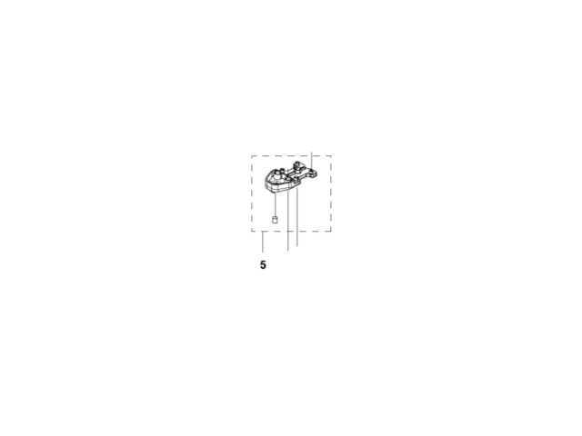 HOLDER KIT AM330 Dublett i gruppen  hos Gräsklipparbutiken (5826636-01)