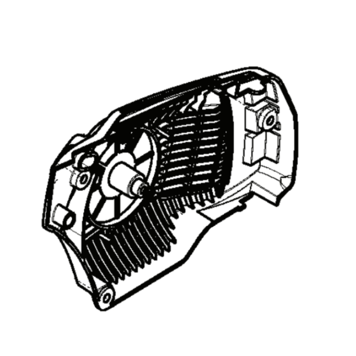 Startapparat & Dekal i gruppen hos Gräsklipparbutiken (5826640-01)
