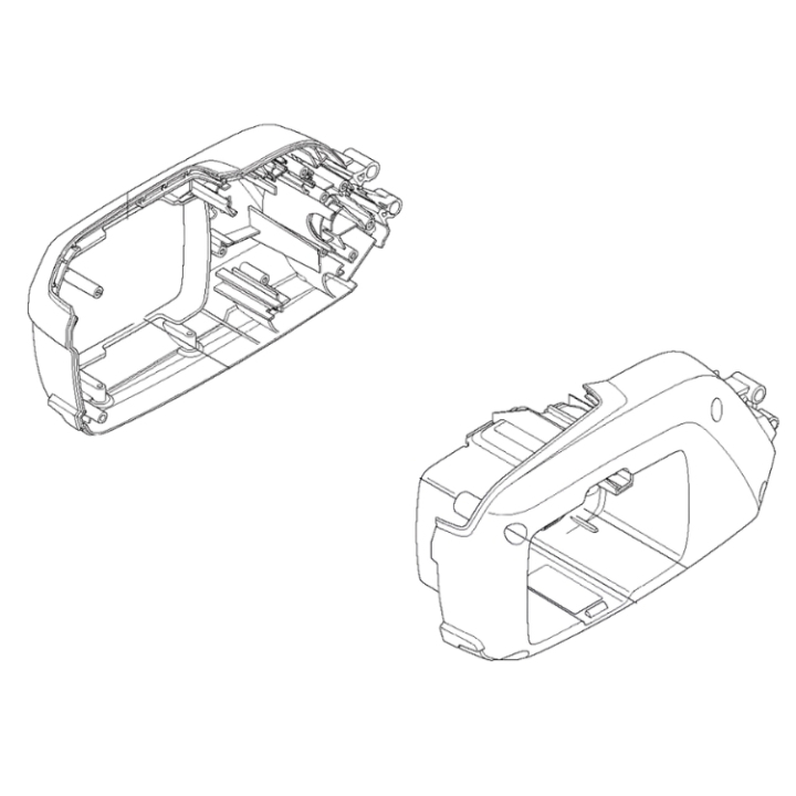 Spare Part Kit 136Lic/336Li i gruppen hos Gräsklipparbutiken (5827014-01)
