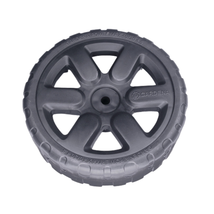 Wheel Front Dia 140Mm X 35Mm W i gruppen hos Gräsklipparbutiken (5827112-01)