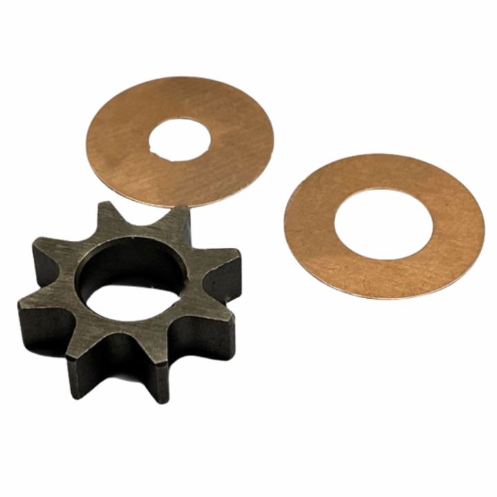 Sprocket Kit i gruppen  hos Gräsklipparbutiken (5828722-01)
