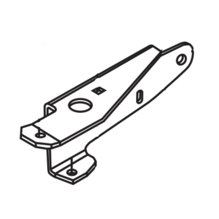 Fäste i gruppen Reservdelar Gräsklippare / Reservdelar Husqvarna Traktorer / ➤ CT & CTH modeller / Reservdelar Husqvarna CTH 2642 TE hos Gräsklipparbutiken (5832590-01)