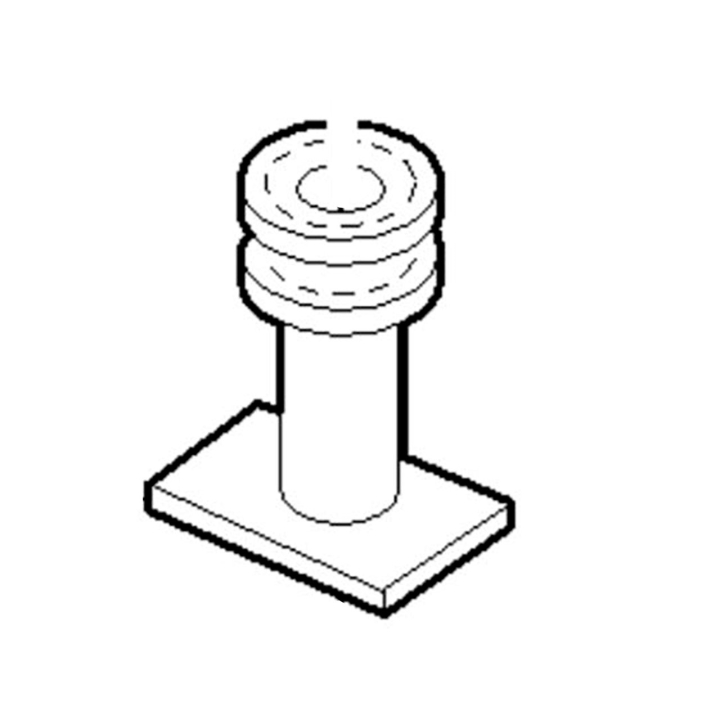 Adapter i gruppen Reservdelar Gräsklippare / Reservdelar Husqvarna Gå-Bakom Gräsklippare / Reservdelar Husqvarna M145 hos Gräsklipparbutiken (5833018-01)