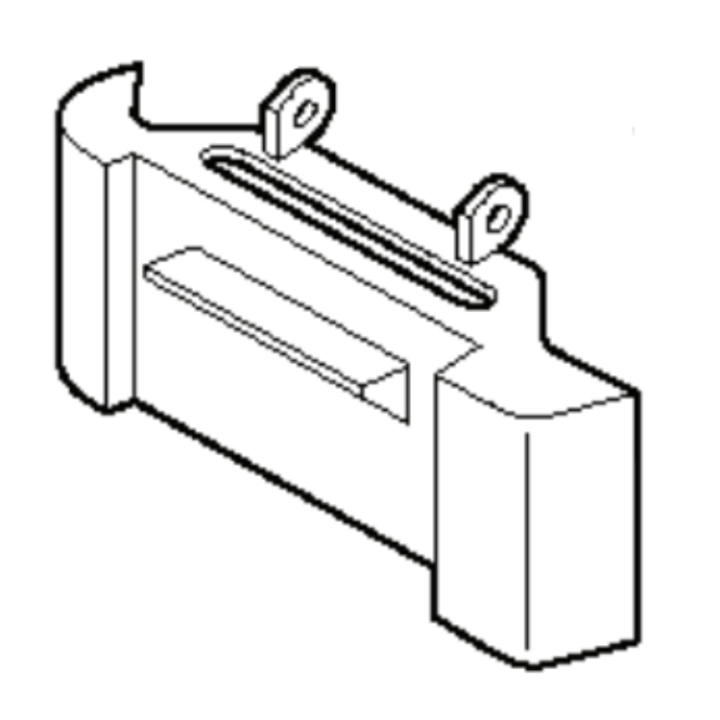 Plugg i gruppen Reservdelar Gräsklippare / Reservdelar McCulloch Gå-Bakom Gräsklippare / Reservdelar McCulloch M51-110M hos Gräsklipparbutiken (5833376-01)